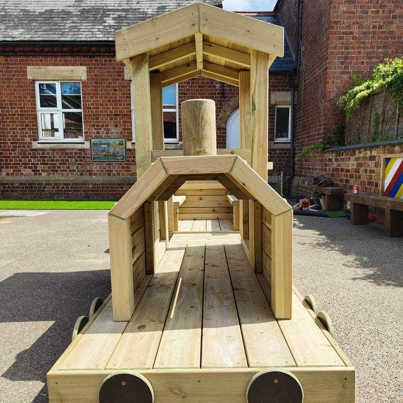 Role Play Train - Image 3