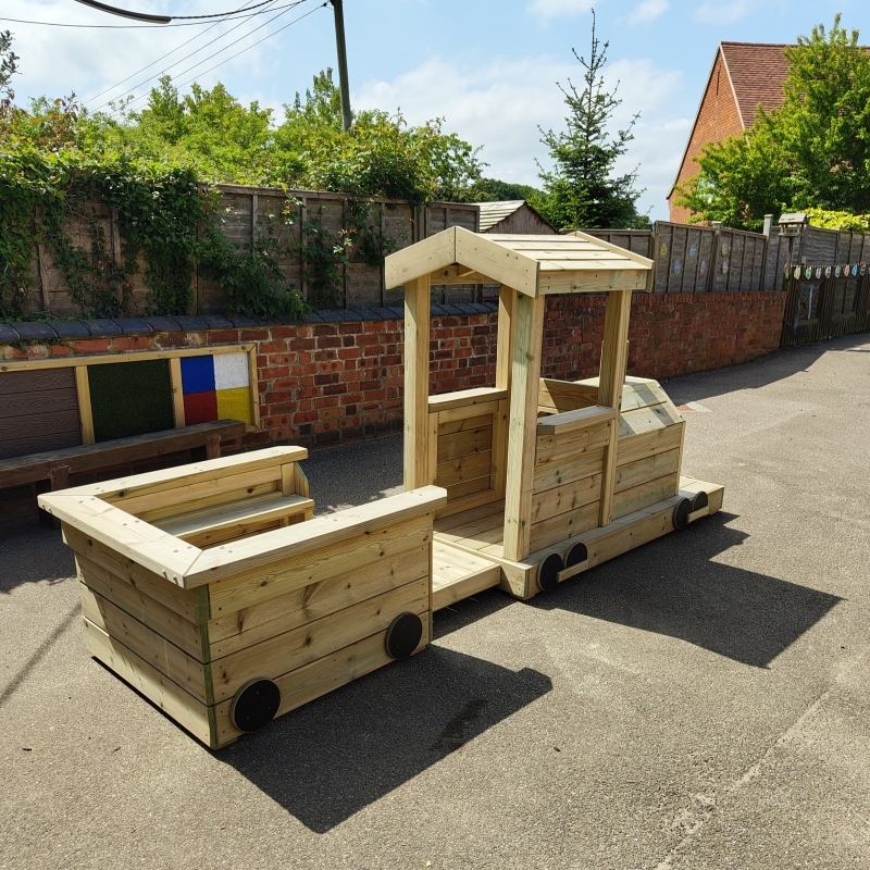 Role Play Train - Image 4