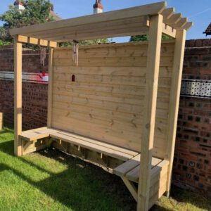 Arbour Seating