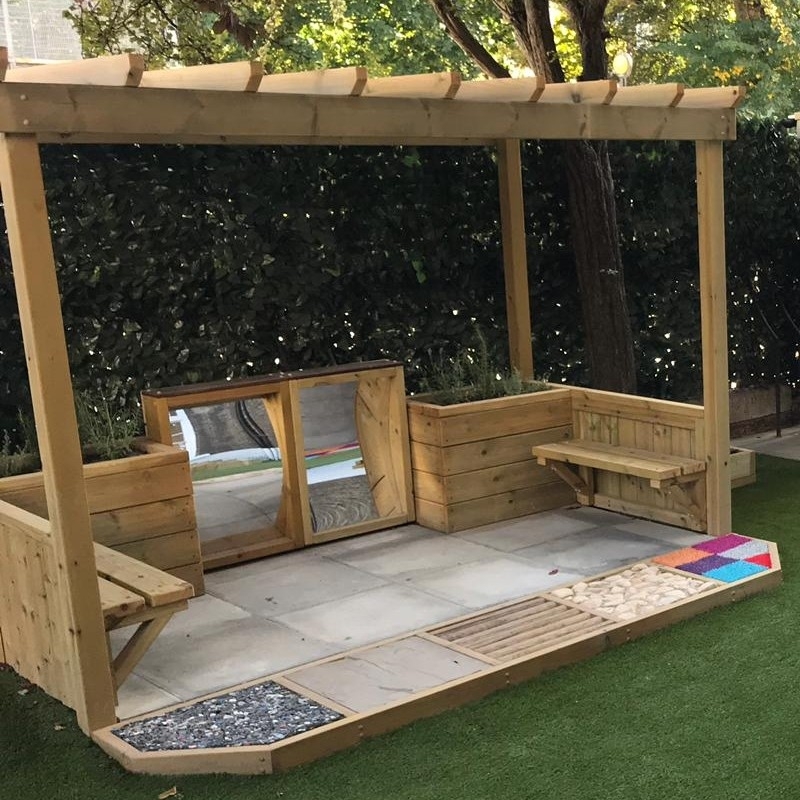 Sensory Seating Area