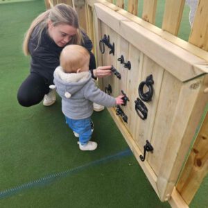 Busy board