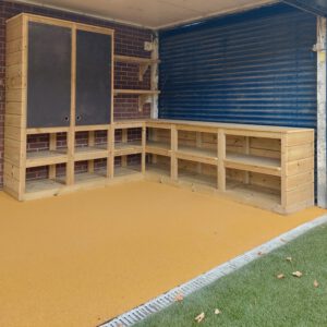 Bespoke Fitted Storage