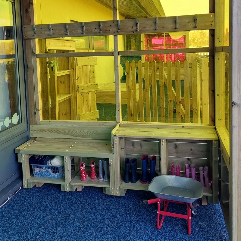 Bespoke Fitted Storage - Image 2