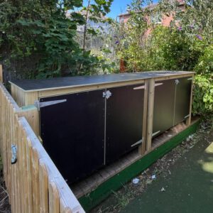Medium Storage Cupboard