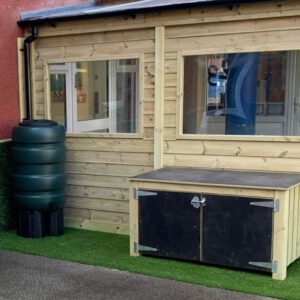 Small Storage Cupboard