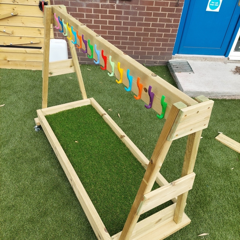 Welly & Coat Rack - Image 3