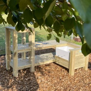 Loose bark - Play grade