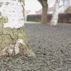 Rubber Mulch