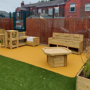 Mud Kitchen