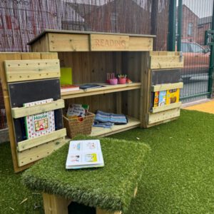 Reading & Literacy