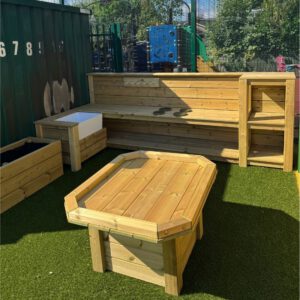 Bespoke Mud Kitchen 1