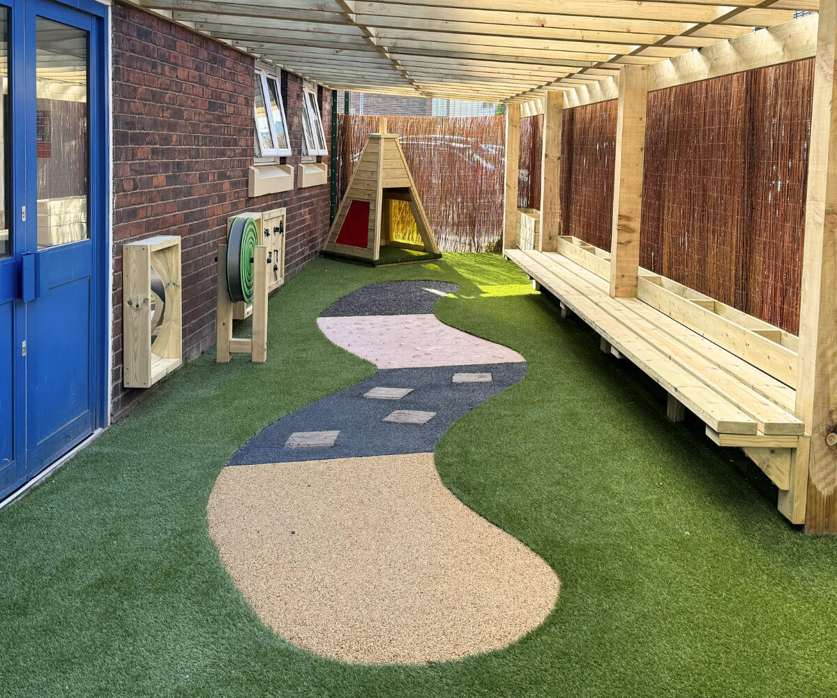 Inspiration page Sensory Spaces