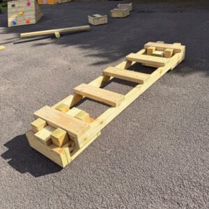 Ladder Walk 1